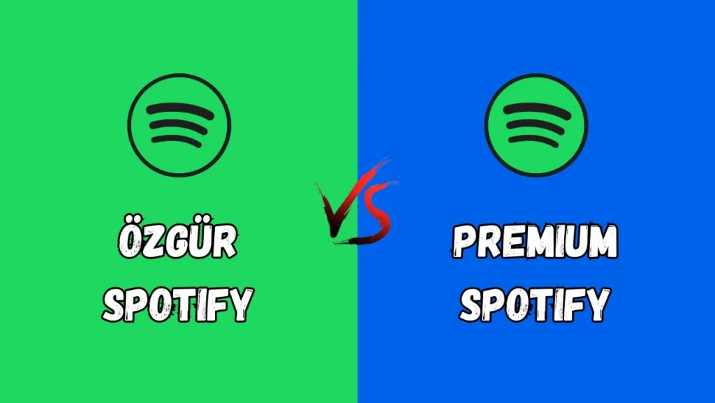 Spotify Premium vs Spotify Free Version
