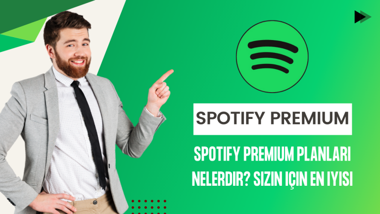 Spotify Premium Planları