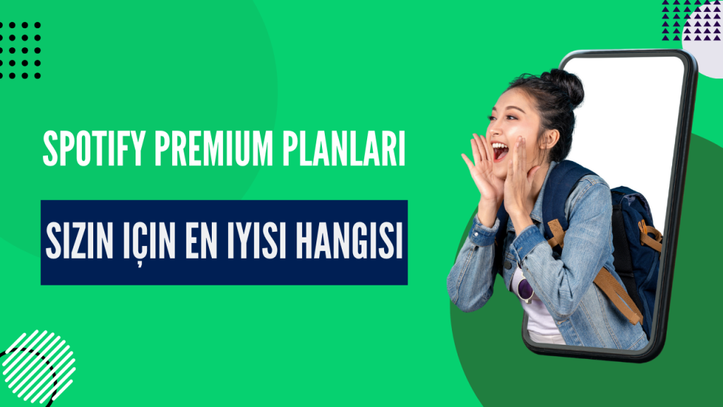 Spotify Premium Planları