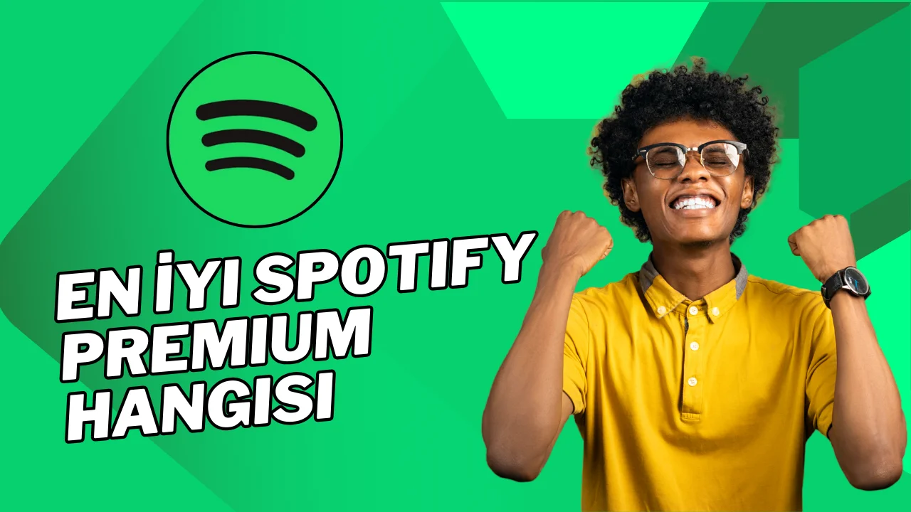 En İyi Spotify Premium