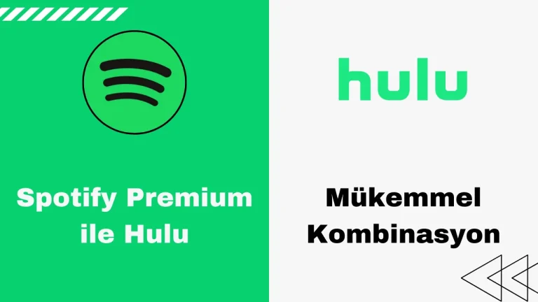 Spotify Premium ile Hulu