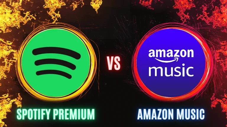 Spotify Premium vs Amazon Music